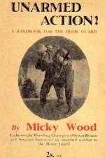 Unarmed Action! af Micky Wood