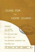 Guns for the Home Guard af K M Lazarus