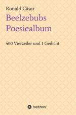 Beelzebubs Poesiealbum af Ronald Casar