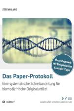Paper-Protokoll af Dr Stefan Lang