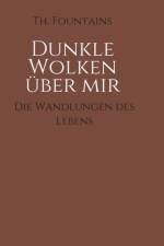 Dunkle Wolken uber mir