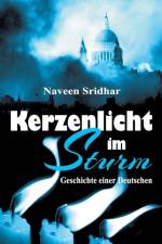 Kerzenlicht im Sturm af Naveen Sridhar