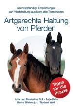 Artgerechte Haltung von Pferden af Maximilian Pick