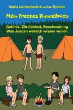 Mein freches Pimmelbuch af Mario Lichtenheldt