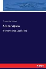 Sennor Aguila af Friedrich Gerstä