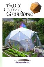 DIY Geodesic Growdome af Simon Mitchell