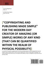 Copyrighting and Publishing Made Simple af Robert Rankin