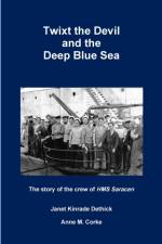 Twixt the Devil and the Deep Blue Sea af Janet Kinrade Dethick