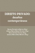 Direito Privado: Desafios Contemporaneos. af Renata Furtado De Barros