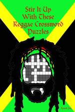 Stir it Up with These Reggae Crossword Puzzles af Aaron Joy