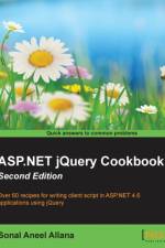 ASP.NET jQuery Cookbook - af Sonal Aneel Allana