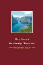 vollstandige Edda des Snorri Sturluson af Harry Eilenstein