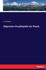 Allgemeine Encyklopadie der Physik af G Karsten