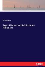 Sagen, Marchen und Gebrauche aus Hildesheim af Karl Seifart