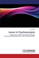 Issues in Psychoanalysis af Precin Pat