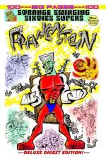 Strange Swinging Sixties Supers: Frankenstein af Mini Komix
