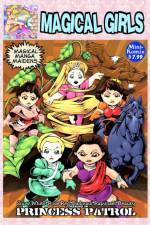 Magical Girls af Mini Komix
