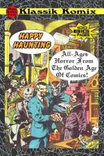 Klassik Komix: Happy Haunting af Mini Komix