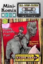 Mini-Komix: All Ages Album af Mini Komix