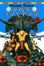 Klassik Komix: High Fantasy af Mini Komix