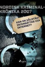Kan en våldtäkt iscensättas via internet? af – Diverse