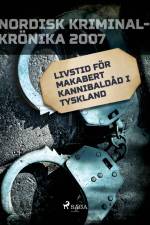 Livstid för makabert kannibaldåd i Tyskland af – Diverse