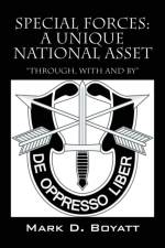 Special Forces af Mark D Boyatt