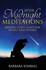 After Midnight Meditations af Barbara Kimball