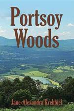 Portsoy Woods af Jane-Alexandra Krehbiel