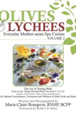 Olives to Lychees af Marie-Claire Bourgeois