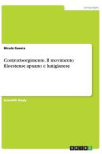 Controrisorgimento. Il movimento filoestense apuano e lunigianese af Nicola Guerra