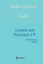 Leben am Parnass IV af Gerhard Friedrich Grabbe