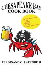 Chesapeake Bay Cook Book af II Latrobe