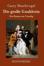 grosse Gauklerin af Carry Brachvogel