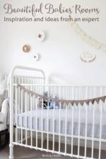 Beautiful Babies' Rooms