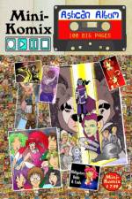 Mini-Komix: Ashcan Album af Mini Komix