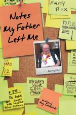 Notes My Father Left Me af Ray Iallonardo