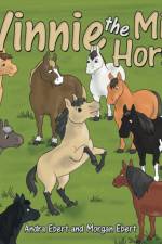Winnie the Mini Horse af Morgan Ebert