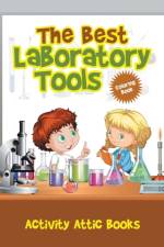 Best Laboratory Tools Coloring Book af Activity Attic Books