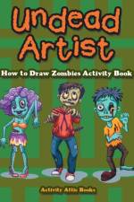 Undead Artist af Activity Attic Books