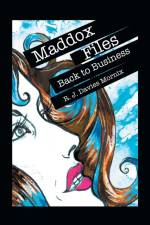 Maddox Files af R J Davies Mornix
