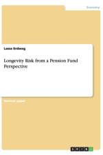 Longevity Risk from a Pension Fund Perspective af Lasse Erdweg