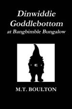 Dinwiddie Goddlebottom at Bangbimble Bungalow Classic Edition af M. T. Boulton