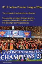 Ipl9: Indian Premier League 2016 af Simon Barclay