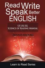 Read Write Speak Better English af Dennis Brooks