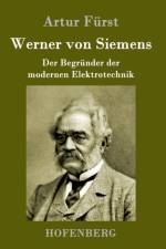 Werner von Siemens af Artur Furst