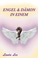 Engel und Damon in einem af Linda Lex
