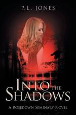 Into the Shadows af P L Jones