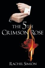 5th Crimson Rose af Rachel Simion