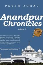Anandpur Chronicles af Peter Johal